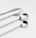Broste Copenhagen Broste Copenhagen Tofte Bestikksett 4 Deler Rustfritt Stål