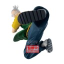 Northix Sakamoto Days Taro Vibrasjonsstjernefigur 17 cm samleobjekt
