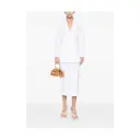 Max Mara Dame Jakker Hvit S,