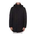 Herno Herre Frakker Svart 2XL,