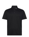 Callaway Odyssey Block Polo Ventialted Jacquard Polo   Black   XXL