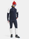 CRAFT NOR Nordic Ski Club Tights Herre Blaze/White L