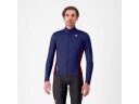 Castelli Entrata 2 sykkeljakke belgian blue herre