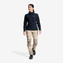 Revolutionrace Herre Overdeler Fleece & midlayers Hiker Fleece Vest Herre Legion Blue S