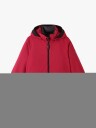 Reima Kids" 3 in 1 Reimatec Jacket Syddi Cranberry 128