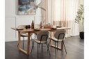 Salmo Spisebord 95x180 cm - Lysebrun