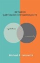 Between Capitalism And Community Av Michael A. Lebowitz