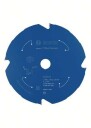 Bosch 165 mm Sirkelsagblad for Fibersement - 4 Tenner