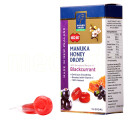 Manuka Health Manuka Honning Drops Solbær 65g