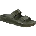 Birkenstock Women's Arizona EVA Narrow Grønn 36 Woman