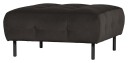 WOOOD Lloyd Puff, Matt cast iron velour