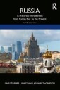 Russia Av Christopher J. Ward, John M. Thompson