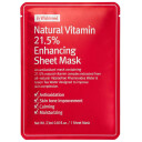 By Wishtrend Natural Vitamin 21.5% Enhancing Sheet 23ml