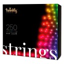 Christmas Lights Twinkly LED-lyspærer 24W (Tau-lys)