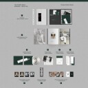 Mark Tuan (Got7)  Silhouette  Smoke Deluxe Version  incl. Photobook, Postcard, Sticker Pack, 2 Bookmarks, Polaroid Set, Sequence Film + Photocard  CD