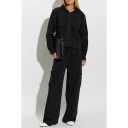 Woolrich Dame Gensere & Hettegensere Svart S,