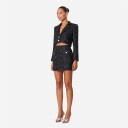 Elliatt Adeline Jacket Black