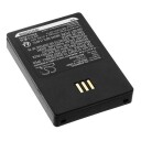 Ascom i62 batteri (900 mAh 3.7 V)