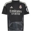 Adidas Performance Fotballdrakt   Real H   Black   Adidas Performance   16 år 176   T skjorte Grå Hvit Svart