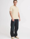 Blend Bhbray Knit Polo   Cream   L