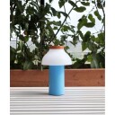 Hay PC Portable Bordlampe Sky Blue Lampemesteren