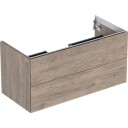Geberit One underskap 103,6x47 cm valnøtt Nøttetre