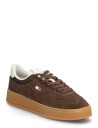 Tommy Hilfiger The Greenwich Edge Max Suede - Brown - 38