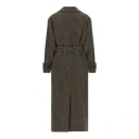 Kiton Dame Frakker Brun XS,