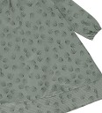 Gro Kjole   Filer   Grey Green   Gro   3 år 98   Kjole   Grønn