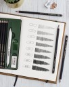 Faber-Castell Graphite Matt Blyant 11-sett