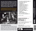 The Oscar Peterson Trio  At The Stratford Shakespearean Festival  CD