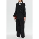 Dolce & Gabbana Dame Bukser Svart L,