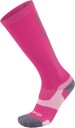 2XU Vectr Light Full Sock Rosa L1 | Kompresjonsstrømper