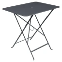 Fermob Bistro bord 57x77 cm Anthracite
