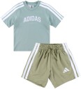 Adidas Performance Shorts Sett LK HØGSKOLESETT WOSA Adidas Performance 2 år 92 Shorts Grønn