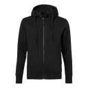 Top Swede Hoodtröja 186 Dam Svart 2xl