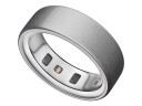 Oura Ring 4 Størrelse 12 Brushed Silver