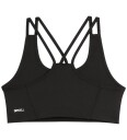 PUMA Tad Ess Crossover Bra G   Black   176