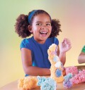 Playfoam 4-pakning Glitter