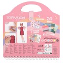 TOPModel Dress Me Up Collage Bok