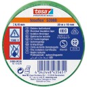 TESA 53988 Isolasjonstape Grønn 19mm x 20m