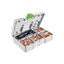 Festool SYS3 Wago-Sett Koblingsmuffer 175 Deler