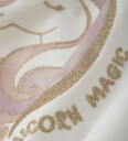 Minymo Genser Marshmallow White m. Trykk 3 år 98 Genser Hvit