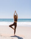 Bumpro Cork Yoga Mat