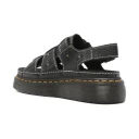Dr. Martens Dame Sko Svart 39 1/2 EU,
