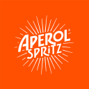 Aperol drinkglass