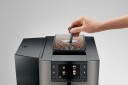 Jura X10 automatisk kaffemaskin 15546 (mørk inox)