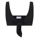 RED Valentino Dame Svømmetøy Svart 3XS,
