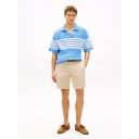 Tommy Hilfiger Dover 8" Ess Twill Short   Beige   33