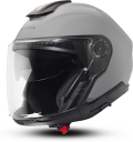 Schuberth Halvhjelm  J2 Betonggrå